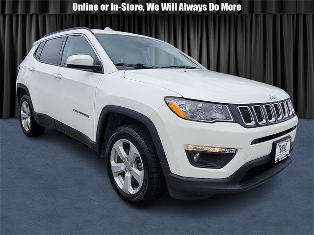 2021 Jeep Compass Latitude