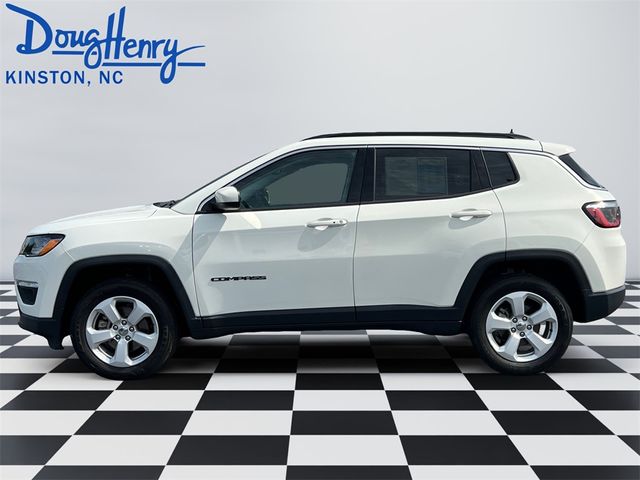 2021 Jeep Compass Latitude