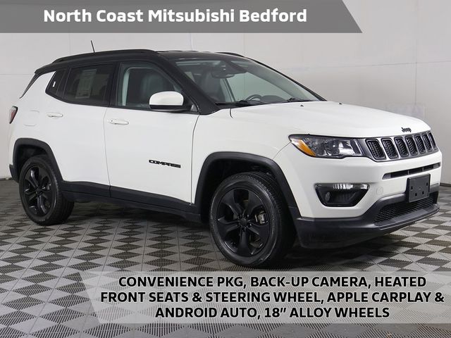 2021 Jeep Compass Altitude