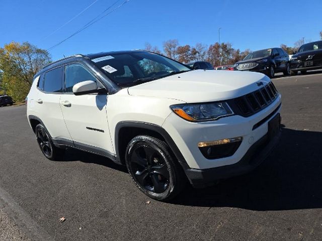 2021 Jeep Compass Altitude