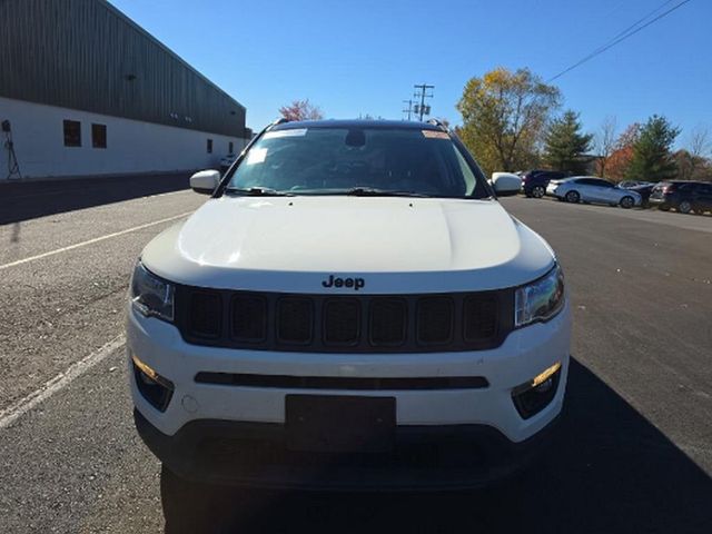 2021 Jeep Compass Altitude