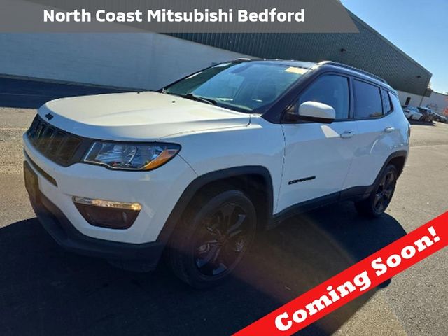 2021 Jeep Compass Altitude