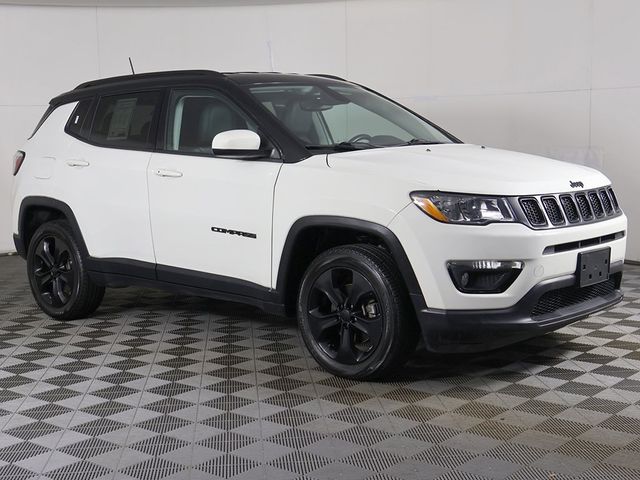 2021 Jeep Compass Altitude