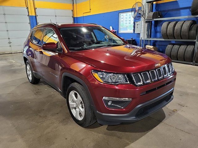 2021 Jeep Compass Latitude