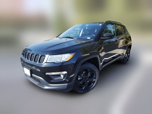 2021 Jeep Compass Altitude