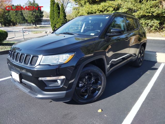 2021 Jeep Compass Altitude