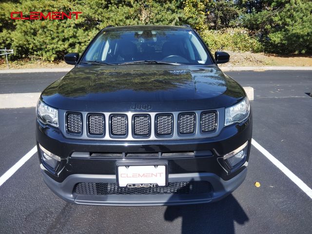 2021 Jeep Compass Altitude