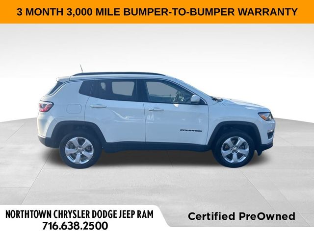 2021 Jeep Compass Latitude