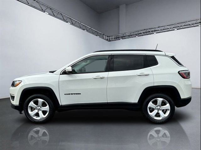 2021 Jeep Compass Latitude