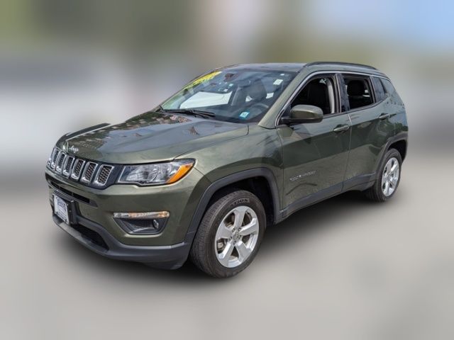 2021 Jeep Compass Latitude