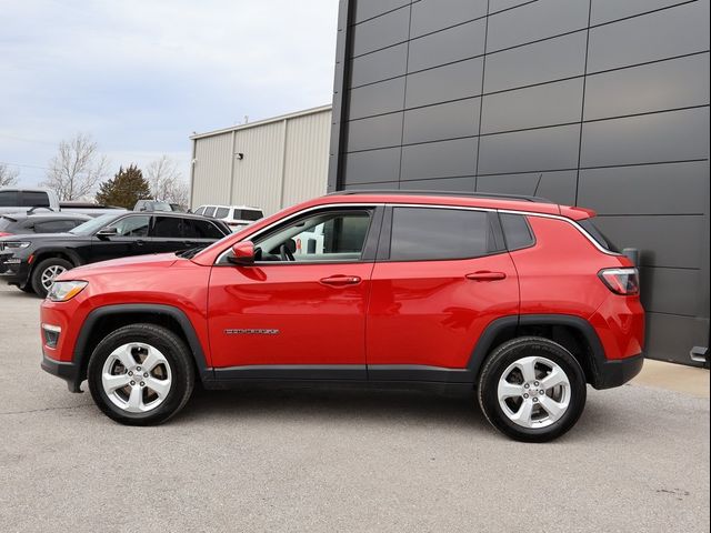 2021 Jeep Compass Latitude