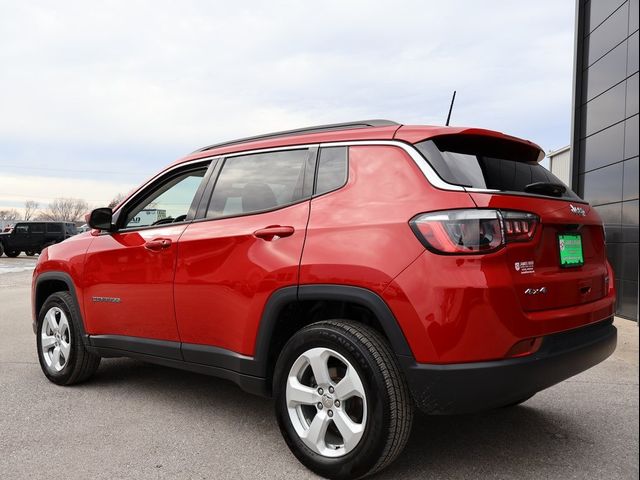 2021 Jeep Compass Latitude