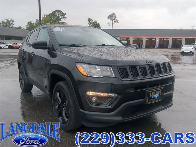 2021 Jeep Compass Altitude