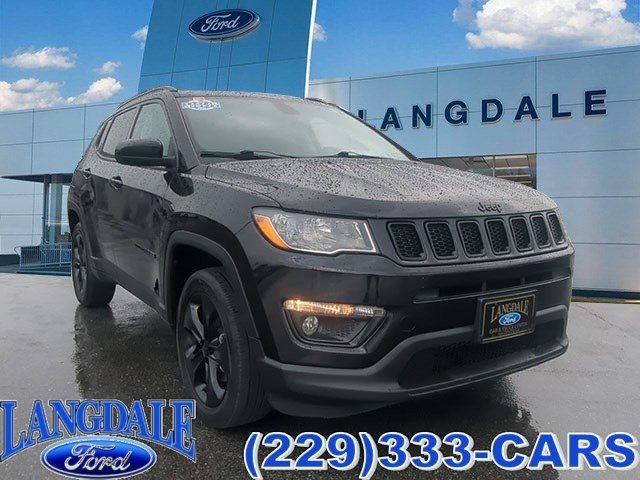 2021 Jeep Compass Altitude