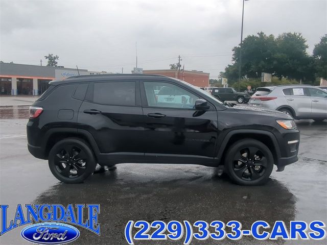 2021 Jeep Compass Altitude