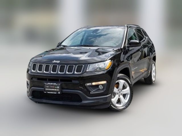 2021 Jeep Compass Latitude