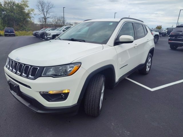 2021 Jeep Compass Latitude