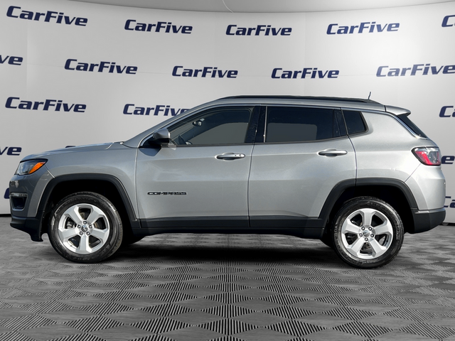 2021 Jeep Compass Latitude