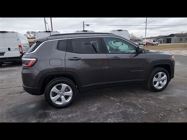 2021 Jeep Compass Latitude