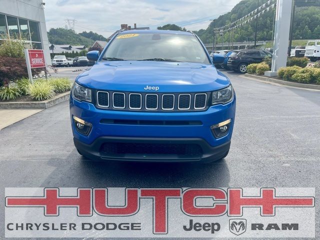 2021 Jeep Compass Latitude