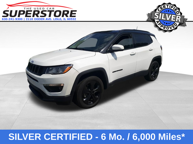 2021 Jeep Compass Altitude