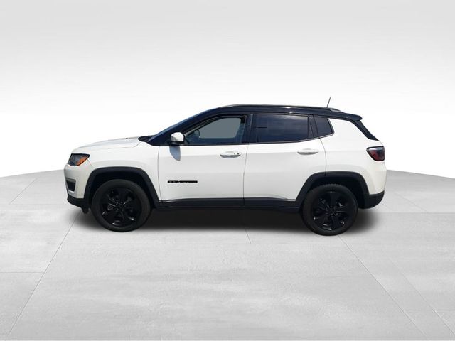 2021 Jeep Compass Altitude