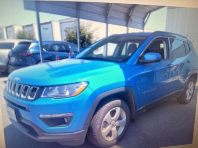 2021 Jeep Compass Latitude