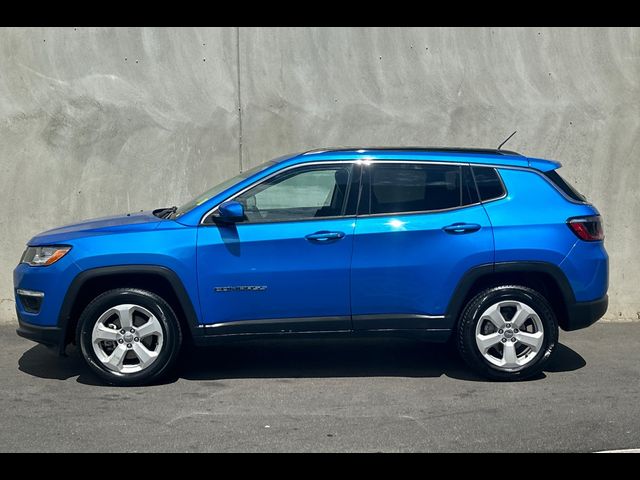 2021 Jeep Compass Latitude