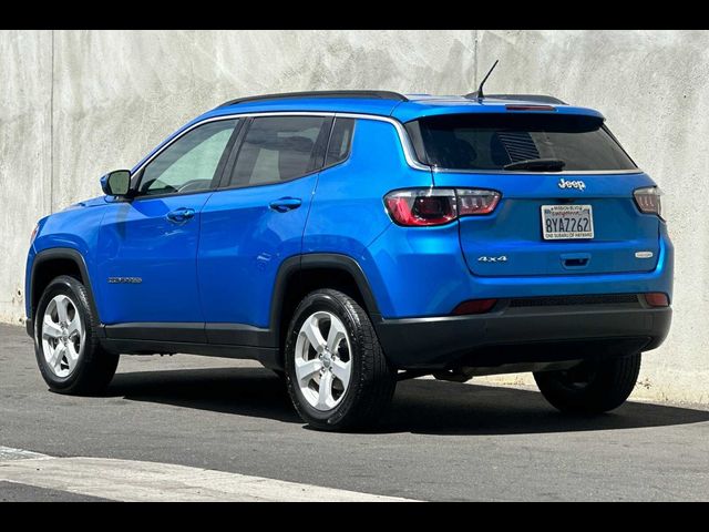 2021 Jeep Compass Latitude