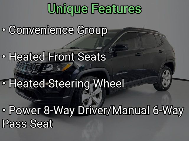 2021 Jeep Compass Latitude