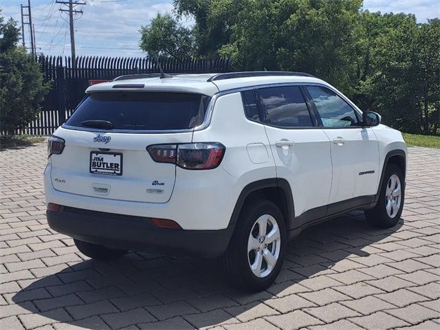 2021 Jeep Compass Latitude