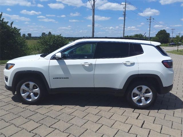 2021 Jeep Compass Latitude