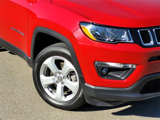 2021 Jeep Compass Latitude