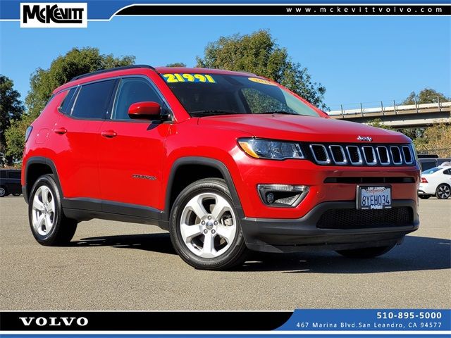 2021 Jeep Compass Latitude