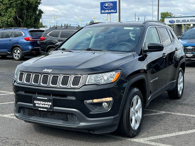 2021 Jeep Compass Latitude