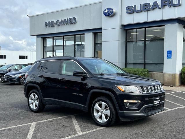 2021 Jeep Compass Latitude