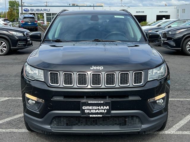 2021 Jeep Compass Latitude