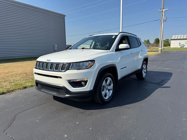 2021 Jeep Compass Latitude