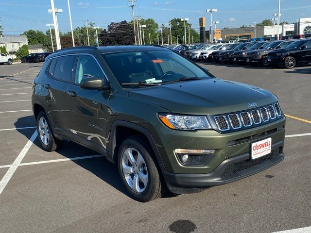 2021 Jeep Compass Latitude