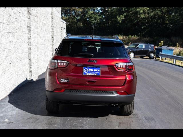 2021 Jeep Compass Altitude