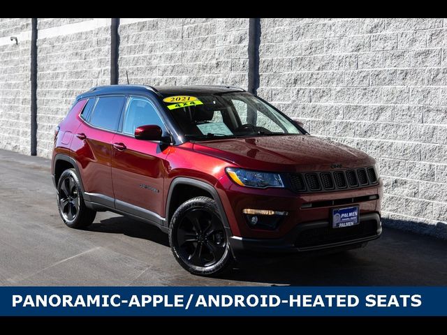 2021 Jeep Compass Altitude