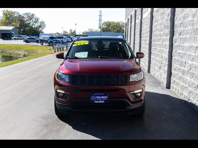 2021 Jeep Compass Altitude