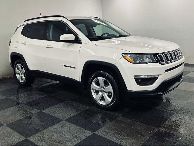 2021 Jeep Compass Latitude