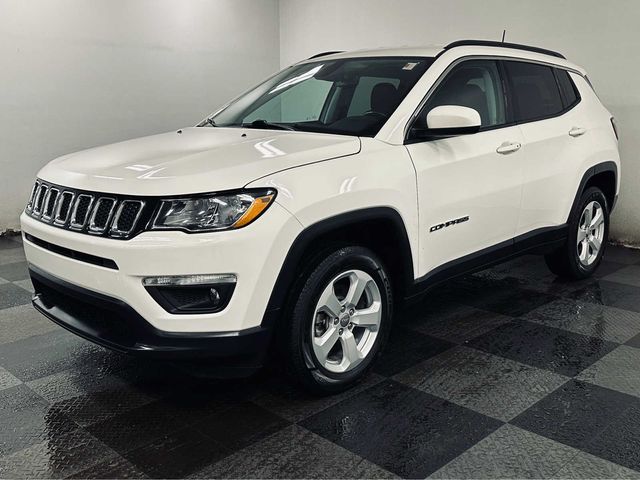 2021 Jeep Compass Latitude