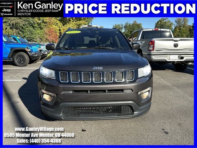 2021 Jeep Compass Latitude