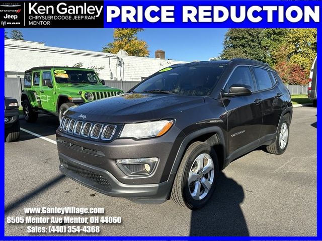 2021 Jeep Compass Latitude