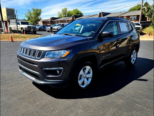 2021 Jeep Compass Latitude