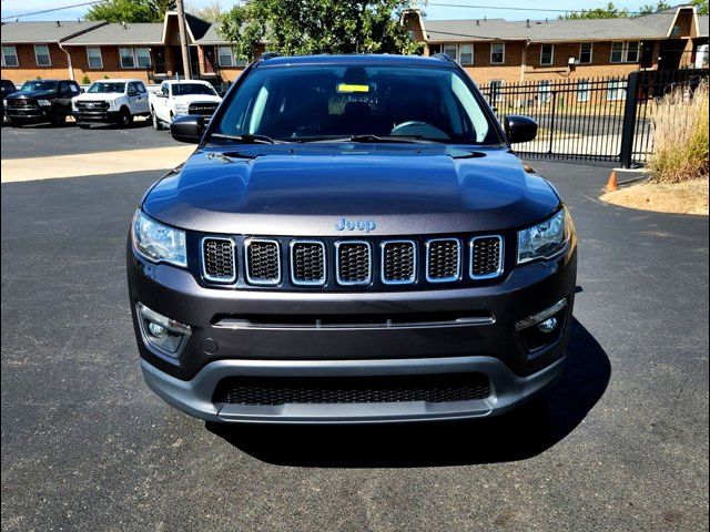 2021 Jeep Compass Latitude