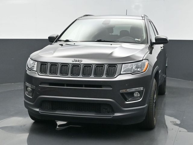 2021 Jeep Compass Altitude