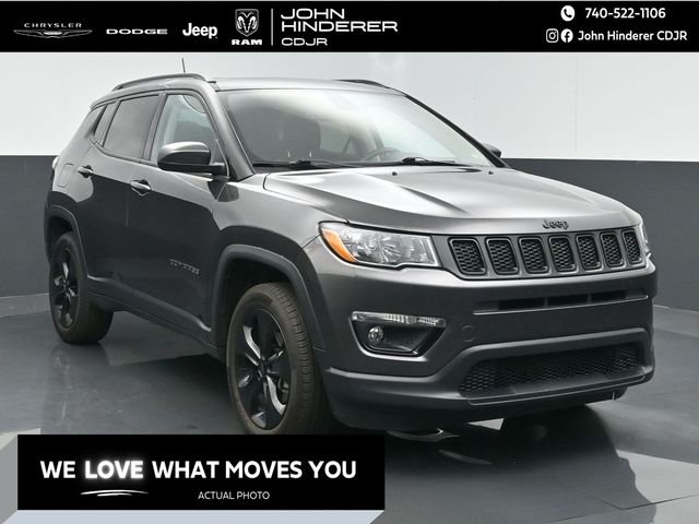 2021 Jeep Compass Altitude